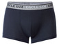 Donkerblauwe boxershorts van Uncle Sam.