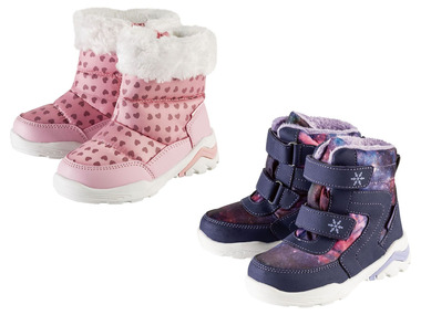 lupilu® Baby meisjes-winterlaarzen