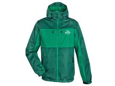 CRIVIT Heren wandeljack