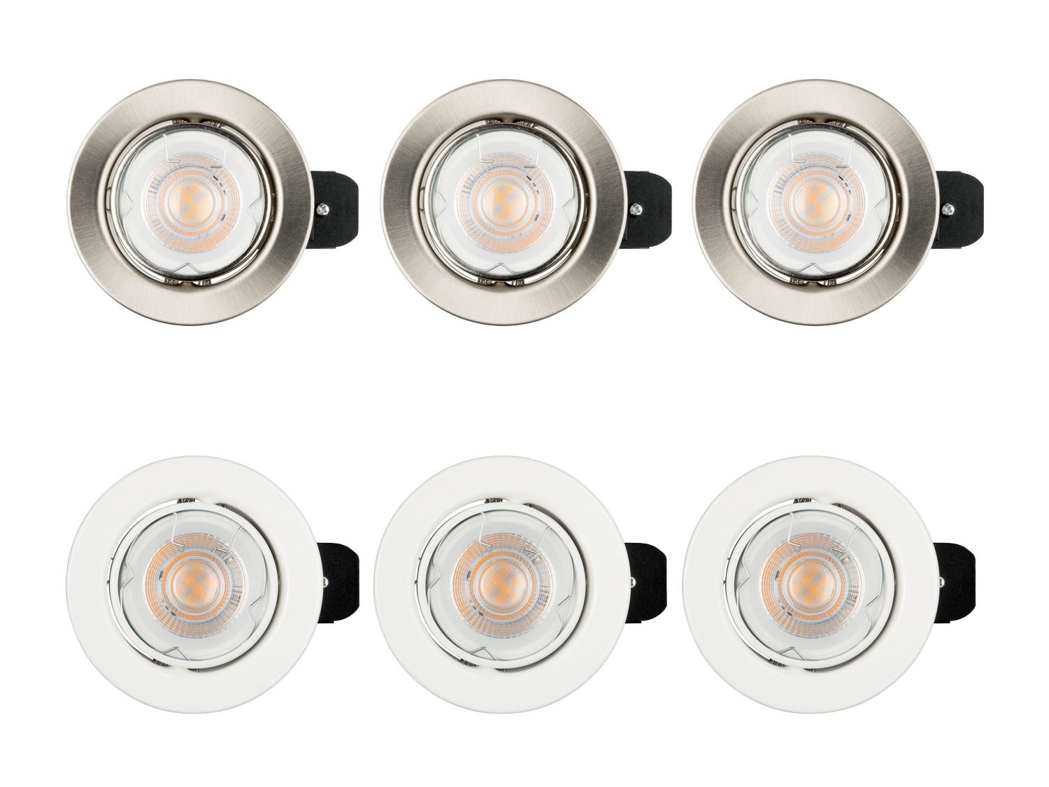 LIVARNO LED-inbouwlampen online |