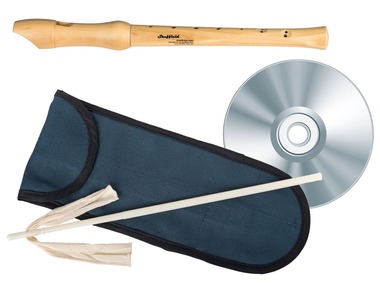 Sheffield Sopraanblokfluit