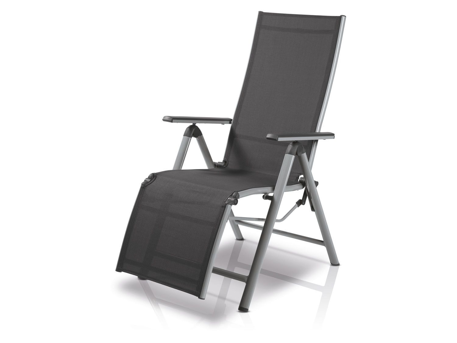 Oorzaak Motel Sui Aluminium relaxstoel grijs kopen? | LIDL