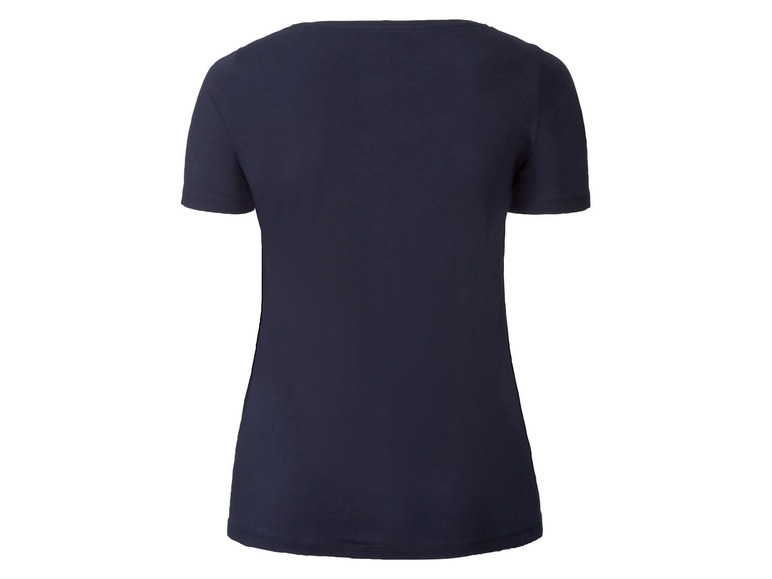 Ga naar volledige schermweergave: esmara Dames T-shirt plus size - afbeelding 12