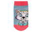 Sokken met een Paw Patrol Skye ontwerp.