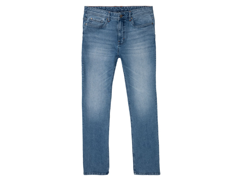 Ga naar volledige schermweergave: LIVERGY® Heren jeans - slim fit - afbeelding 28