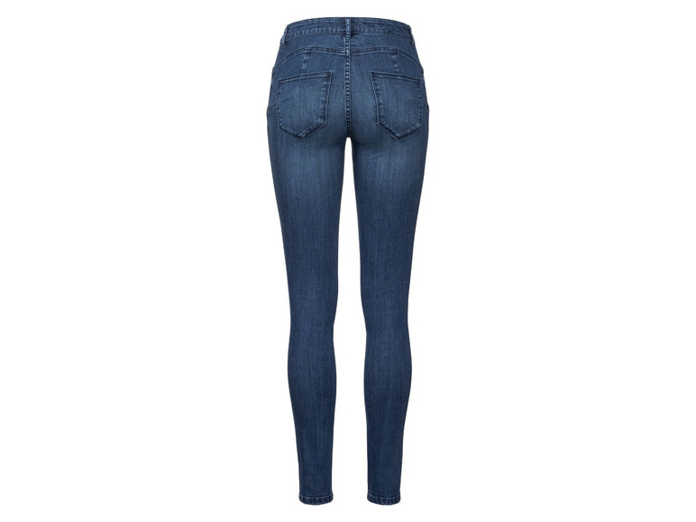 Ga naar volledige schermweergave: esmara Dames jeans super skinny fit - afbeelding 4