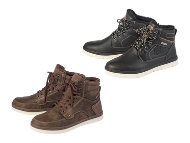 LIVERGY® Halfhoge herenlaarzen