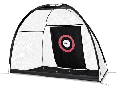 CRIVIT® golf afslagnet met mat