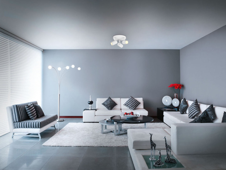 Ga naar volledige schermweergave: LIVARNO home Plafond spot - Zigbee Smart Home - afbeelding 11