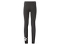 Zwarte leggings met Puma logo.