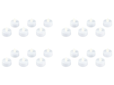 Melinera LED-waxinelichtjes