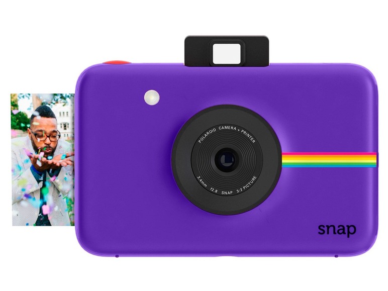 Ga naar volledige schermweergave: Polaroid SNAP digitale instantcamera - afbeelding 11