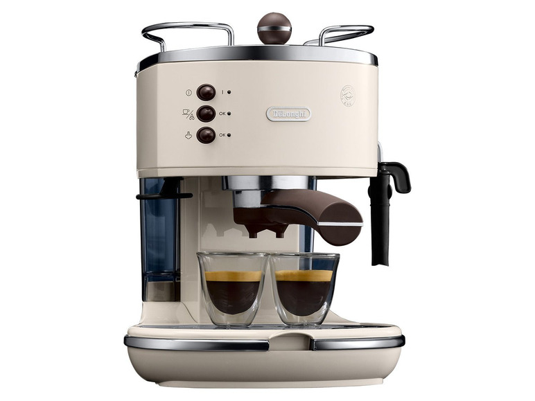 Ga naar volledige schermweergave: Delonghi Espresso koffiezetapparaat ECOV311 - afbeelding 3