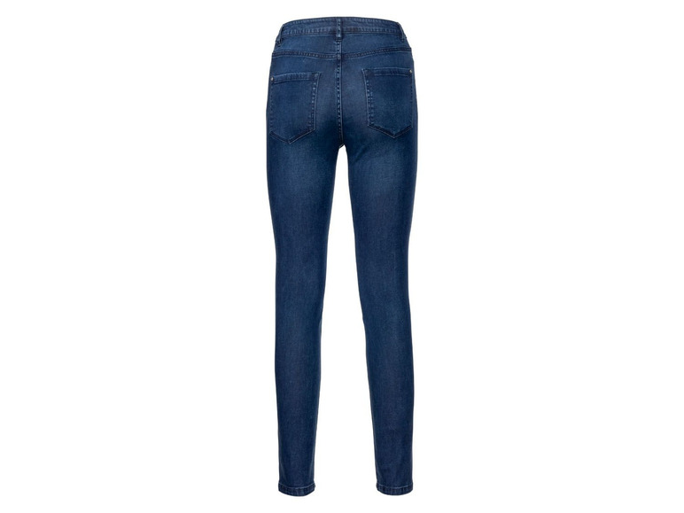 Ga naar volledige schermweergave: esmara® Dames super skinny jeans - afbeelding 8