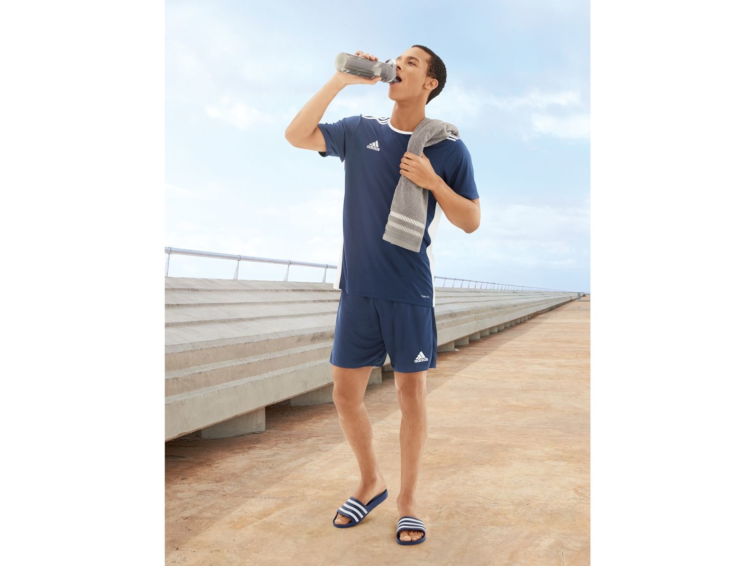 Heren sportshort kopen? | LIDL