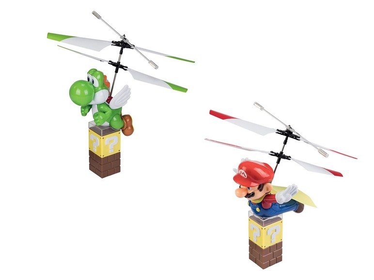 Ga naar volledige schermweergave: Carrera Vliegende Mario of Yoshi - afbeelding 1