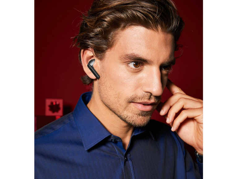 Ga naar volledige schermweergave: SILVERCREST® True Wireless Bluetooth® In-Ear oordopjes - afbeelding 10