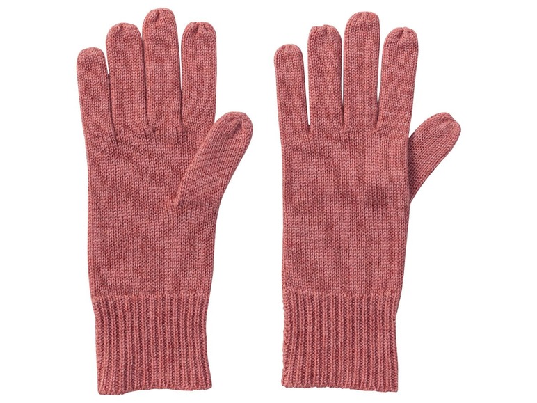 Ga naar volledige schermweergave: esmara Dames kasjmier-handschoenen - afbeelding 2