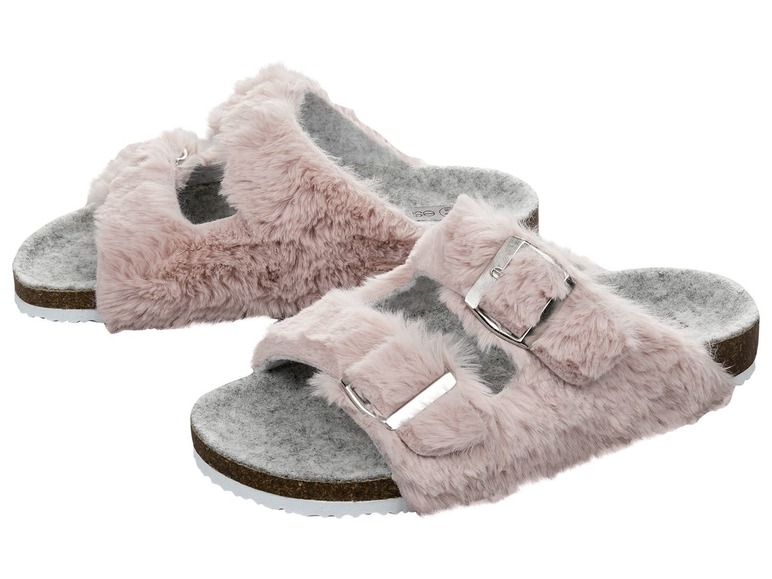 Ga naar volledige schermweergave: ESMARA® Warm gevoerde slippers voor dames - afbeelding 2