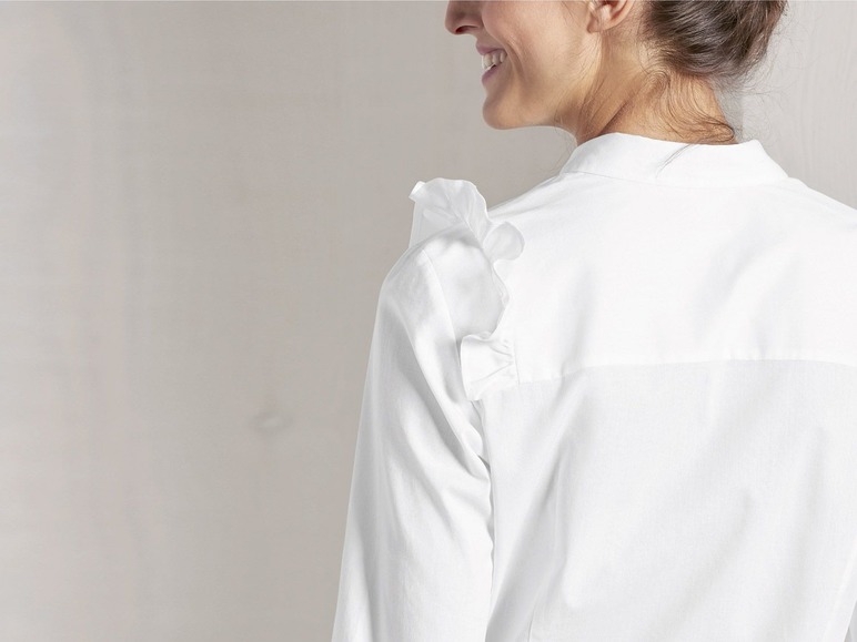 Ga naar volledige schermweergave: esmara® Dames blouse - afbeelding 10