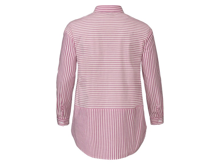 Ga naar volledige schermweergave: esmara Dames blouse plus size - afbeelding 6