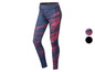 Sportleggings met een marmerpatroon