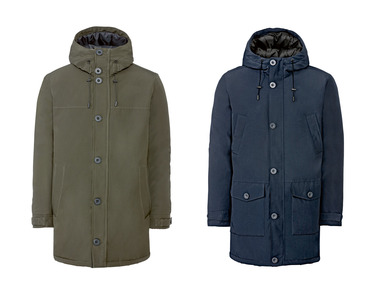 LIVERGY® Parka heren