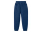 Donkerblauwe joggingbroek voor kinderen.