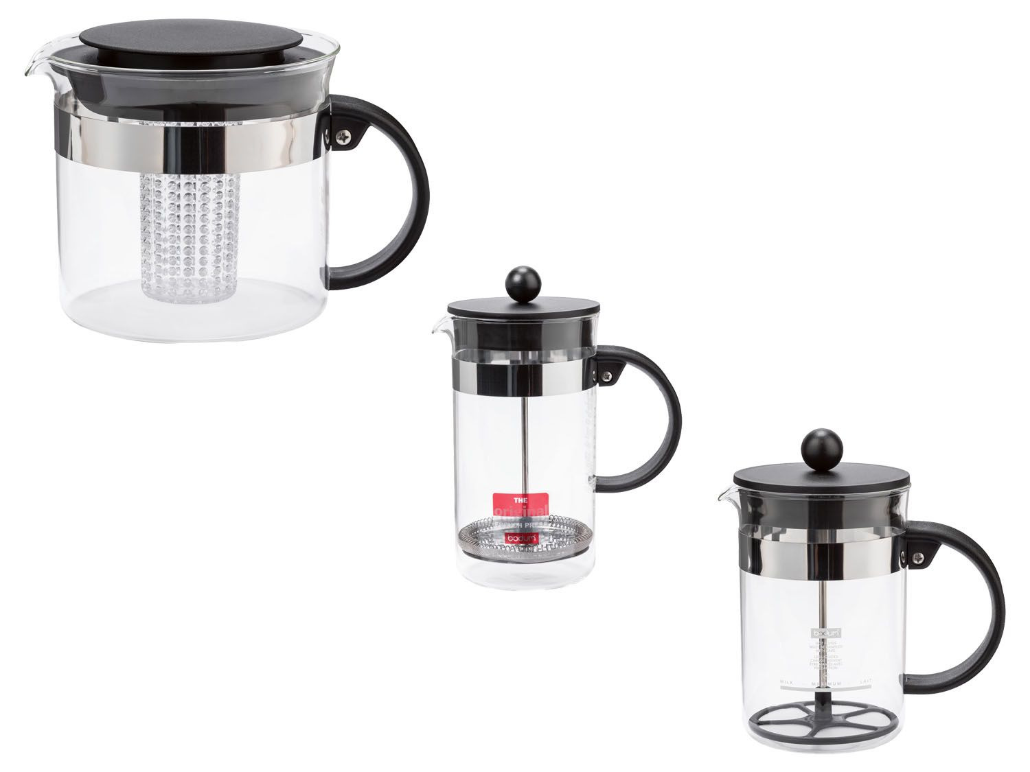 Koffiebereider of melkopschuimer kopen 