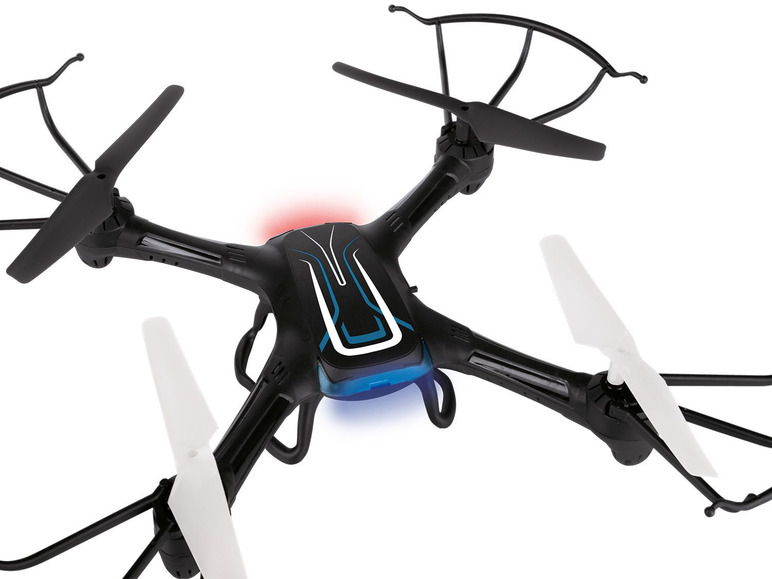 Ga naar volledige schermweergave: Stunt drone, reikwijdte 50 m - afbeelding 6
