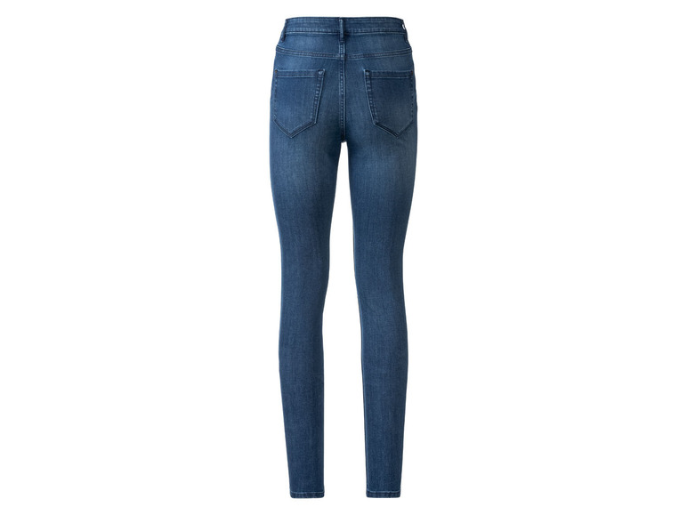 Ga naar volledige schermweergave: esmara Dames jeans - super skinny fit - afbeelding 54