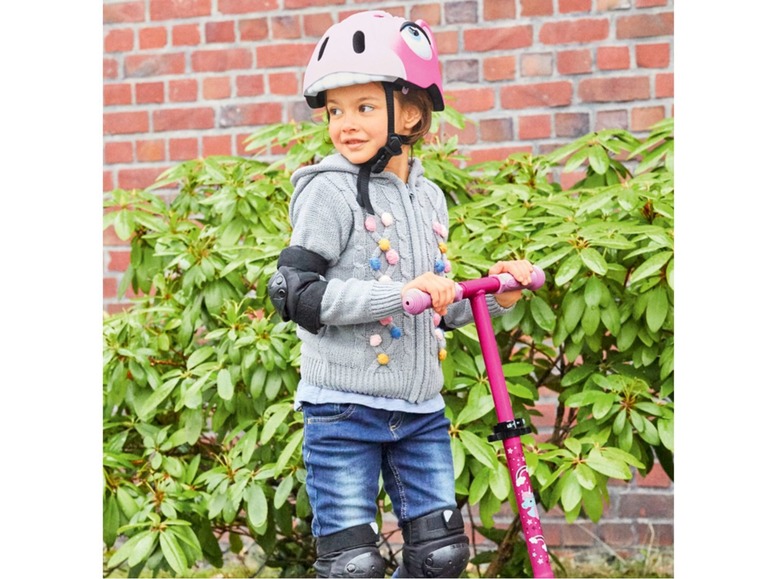 Ga naar volledige schermweergave: Crazy Safety Kinder fietshelm - afbeelding 2