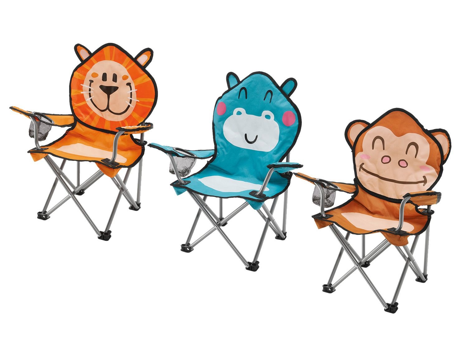 huren Temmen duidelijkheid CRIVIT Kinder campingstoel online kopen | LIDL
