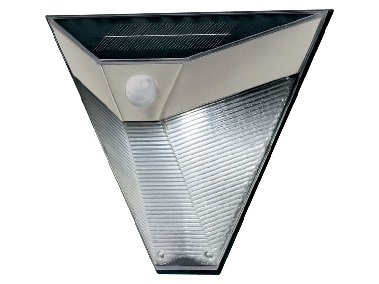 Ga naar volledige schermweergave: LIVARNO LUX Solar LED-wandlamp - afbeelding 3