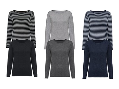 ESMARA® Women Schone gebreide trui, 2 stuks, hoge viscose