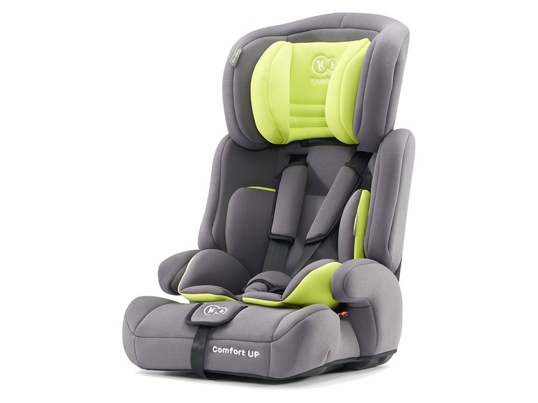 Ga naar volledige schermweergave: Kinderkraft Kinder autostoel Comfort Up - afbeelding 18