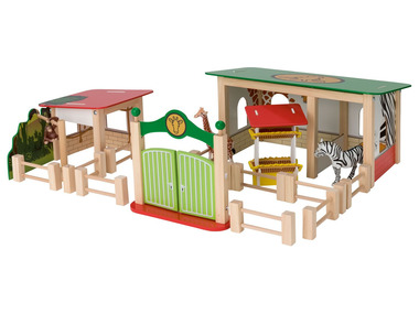 Playtive Speelgoed dierentuin