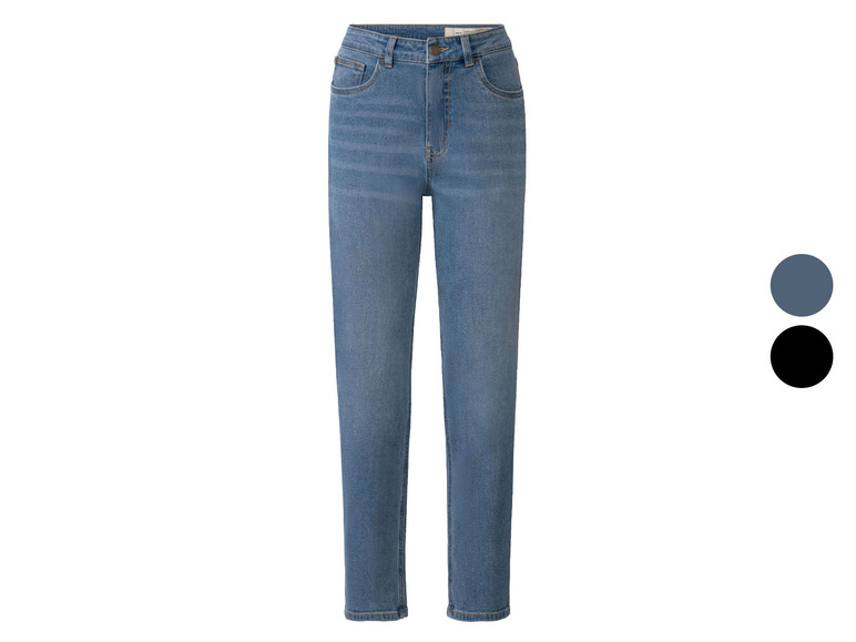 Ga naar volledige schermweergave: esmara® Dames jeans - Mom fit - afbeelding 1