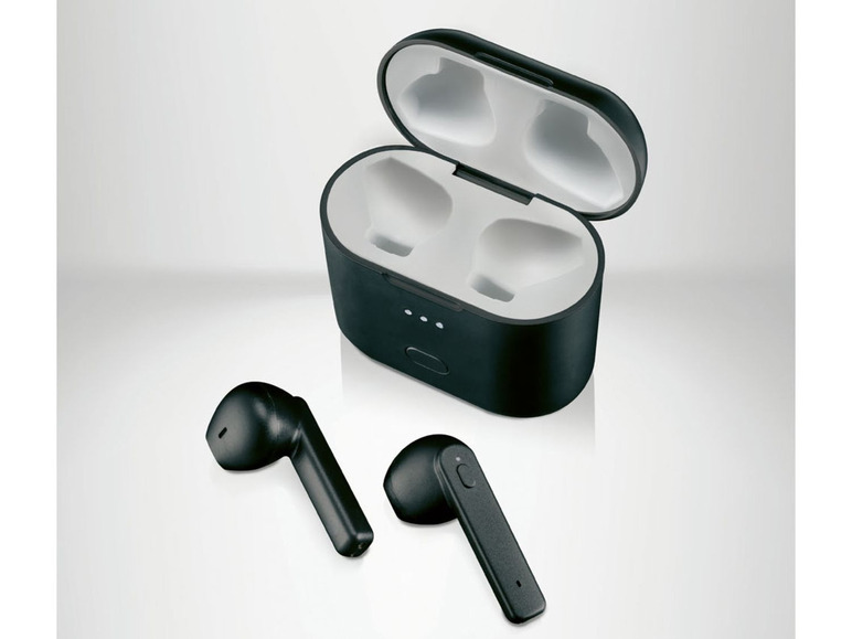 Ga naar volledige schermweergave: SILVERCREST® True Wireless Bluetooth® In-Ear oordopjes - afbeelding 12