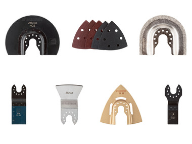 PARKSIDE® Accessoires voor multifunctioneel gereedschap