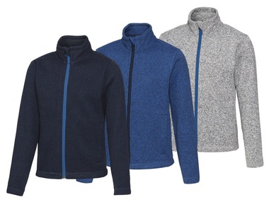 CRIVIT Jongens fleecejas