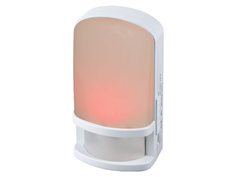 Ga naar volledige schermweergave: LIVARNO home LED-nachtlamp/-stopcontact - afbeelding 8