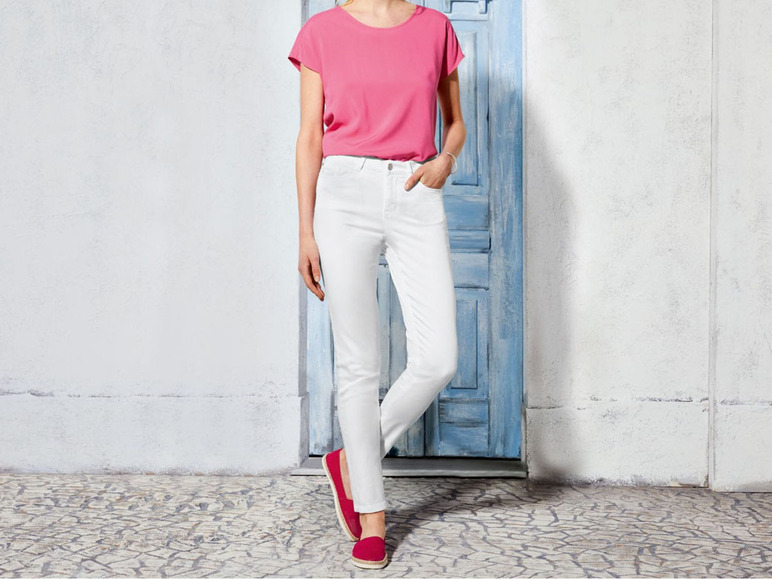 Ga naar volledige schermweergave: esmara® Dames super skinny jeans - afbeelding 3