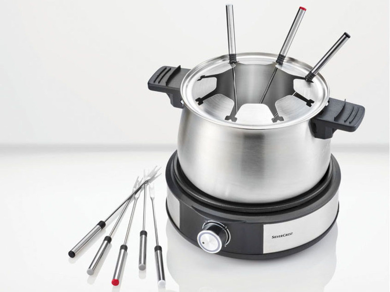 Ga naar volledige schermweergave: SILVERCREST® Elektrische fondue - afbeelding 19