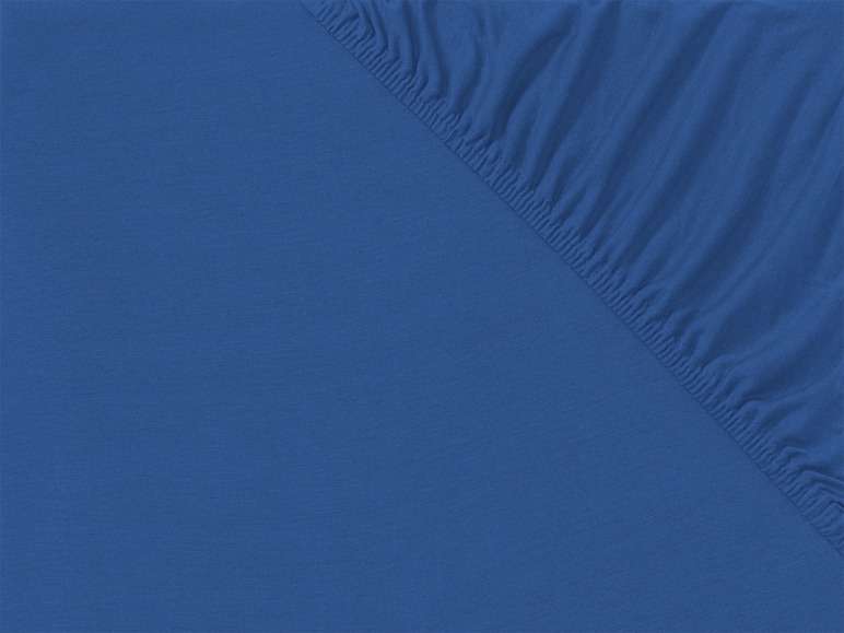 Ga naar volledige schermweergave: meradiso Jersey hoeslaken 180-200 x 200 cm - afbeelding 4