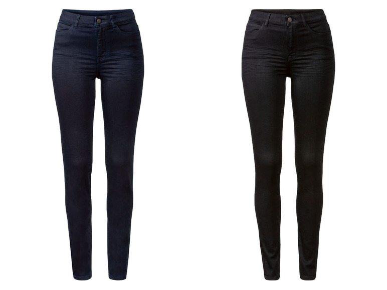 Ga naar volledige schermweergave: esmara Dames skinny jeans - afbeelding 1