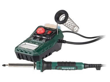 PARKSIDE® Soldeerstation