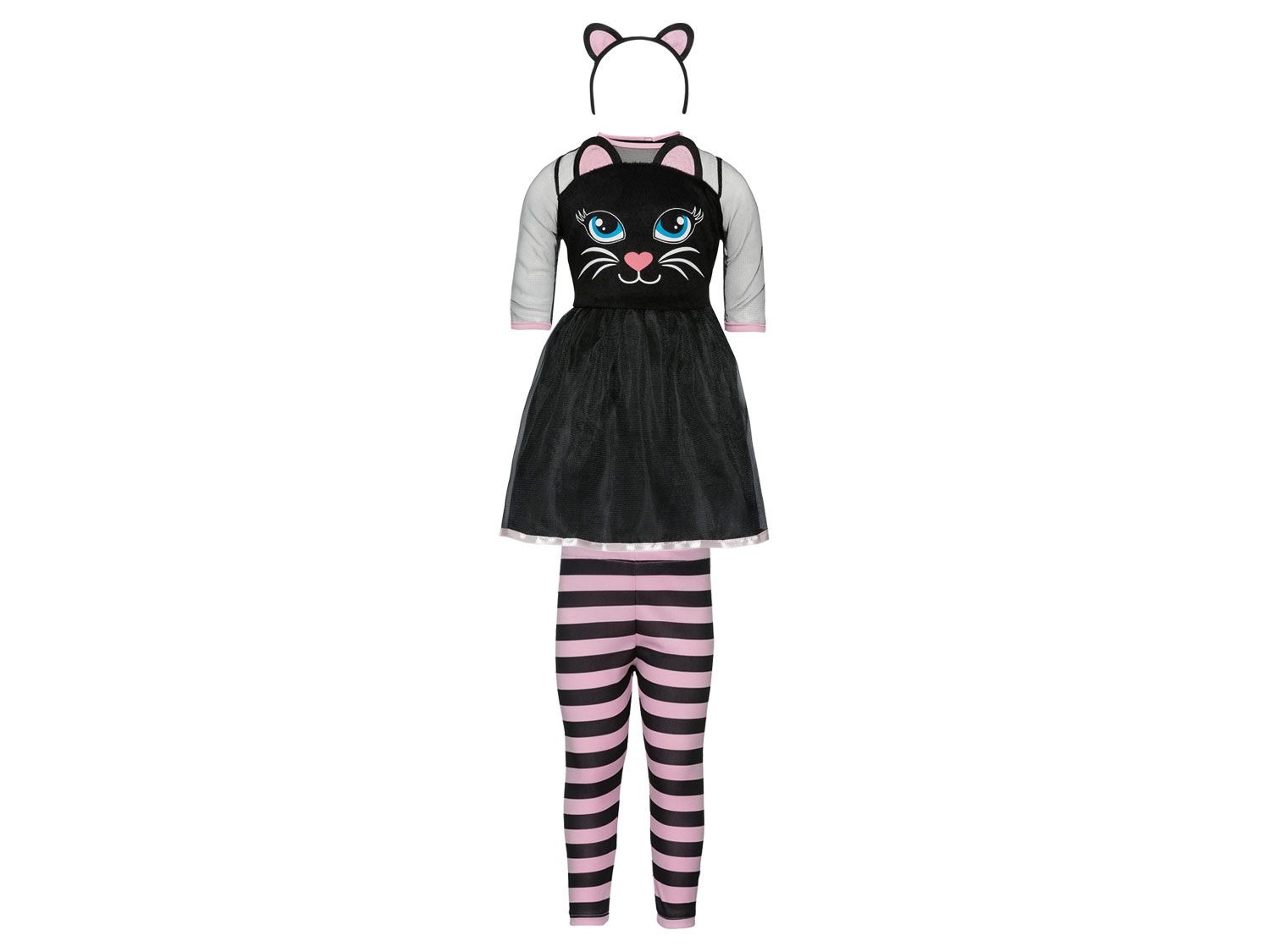 Aanvankelijk besluiten schijf Meisjes Halloween kostuum online kopen | LIDL