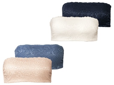 ESMARA® Lingerie 2 dames bandeaus