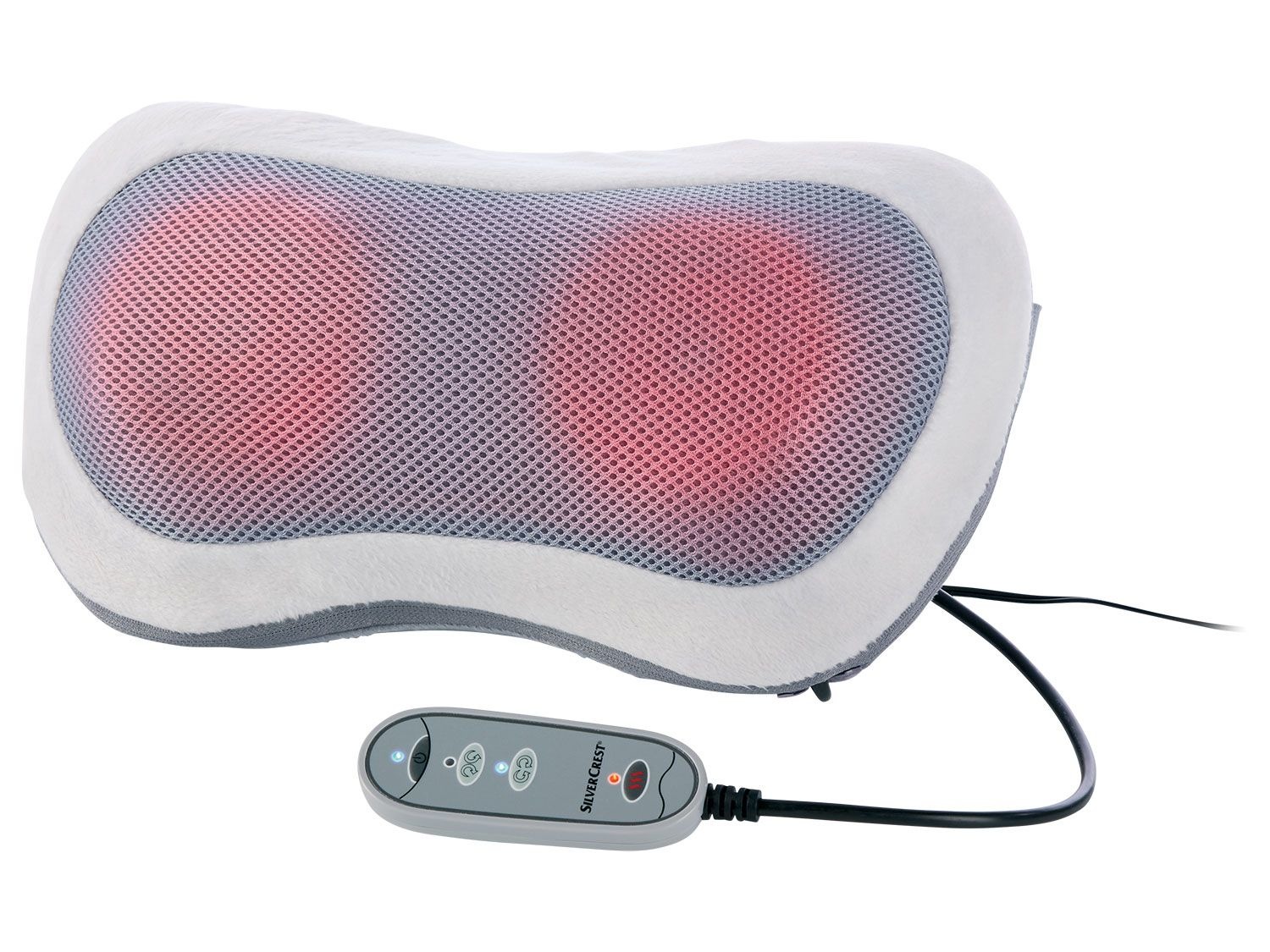 SILVERCREST® PERSONAL CARE Shiatsumassagekussen LIDL